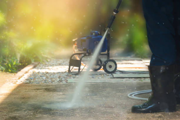Best Parking Lot and Garage Cleaning  in Archie, MO